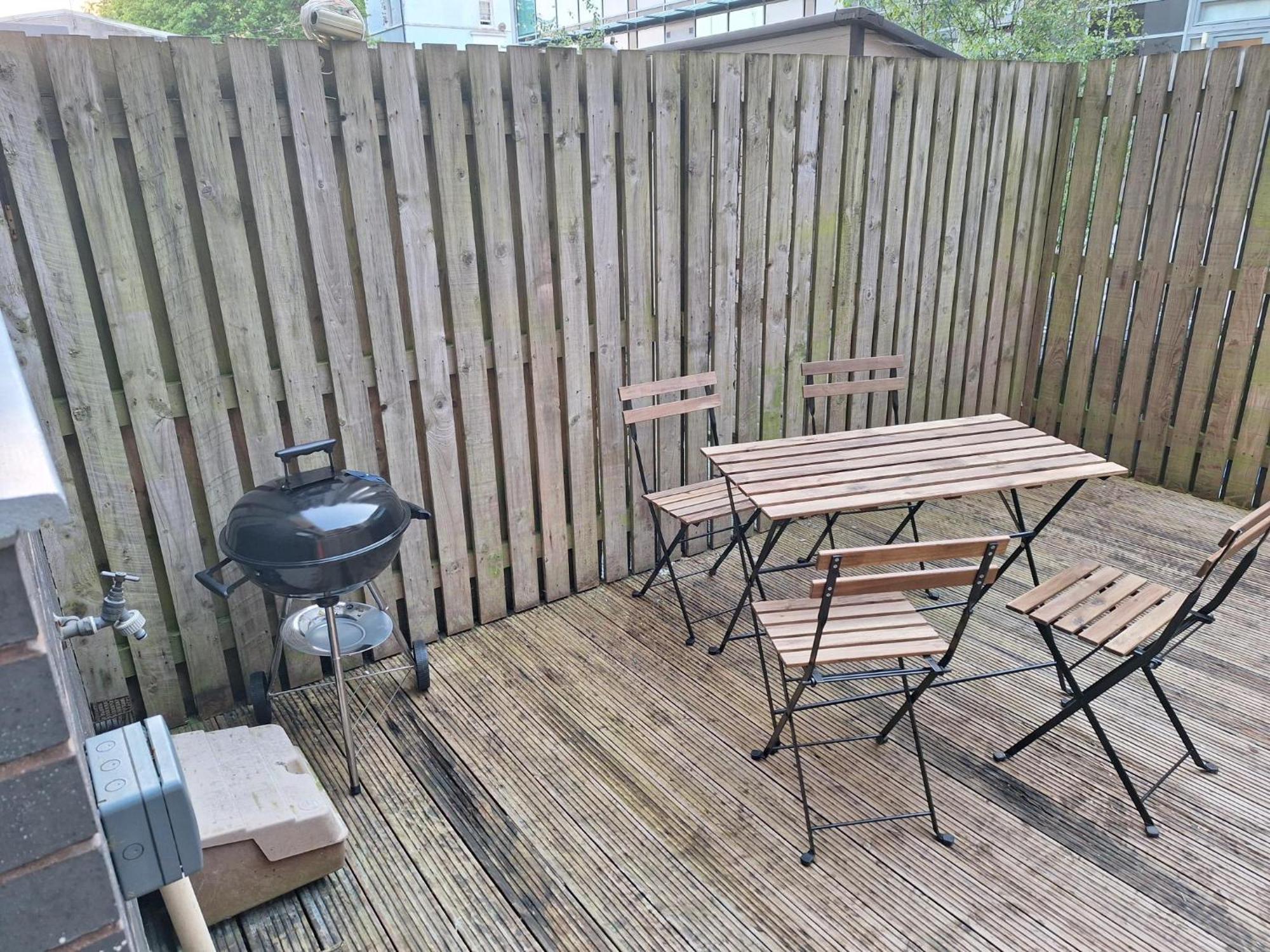 Spacious House By Quay - Sleeps 7 - Free Parking Plymouth Exterior foto