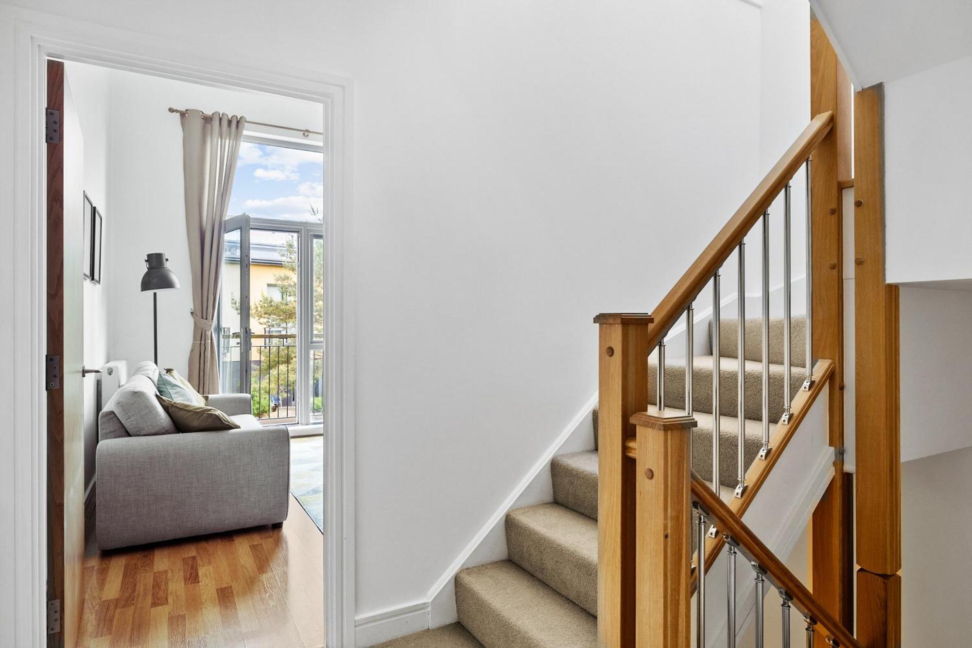 Spacious House By Quay - Sleeps 7 - Free Parking Plymouth Exterior foto