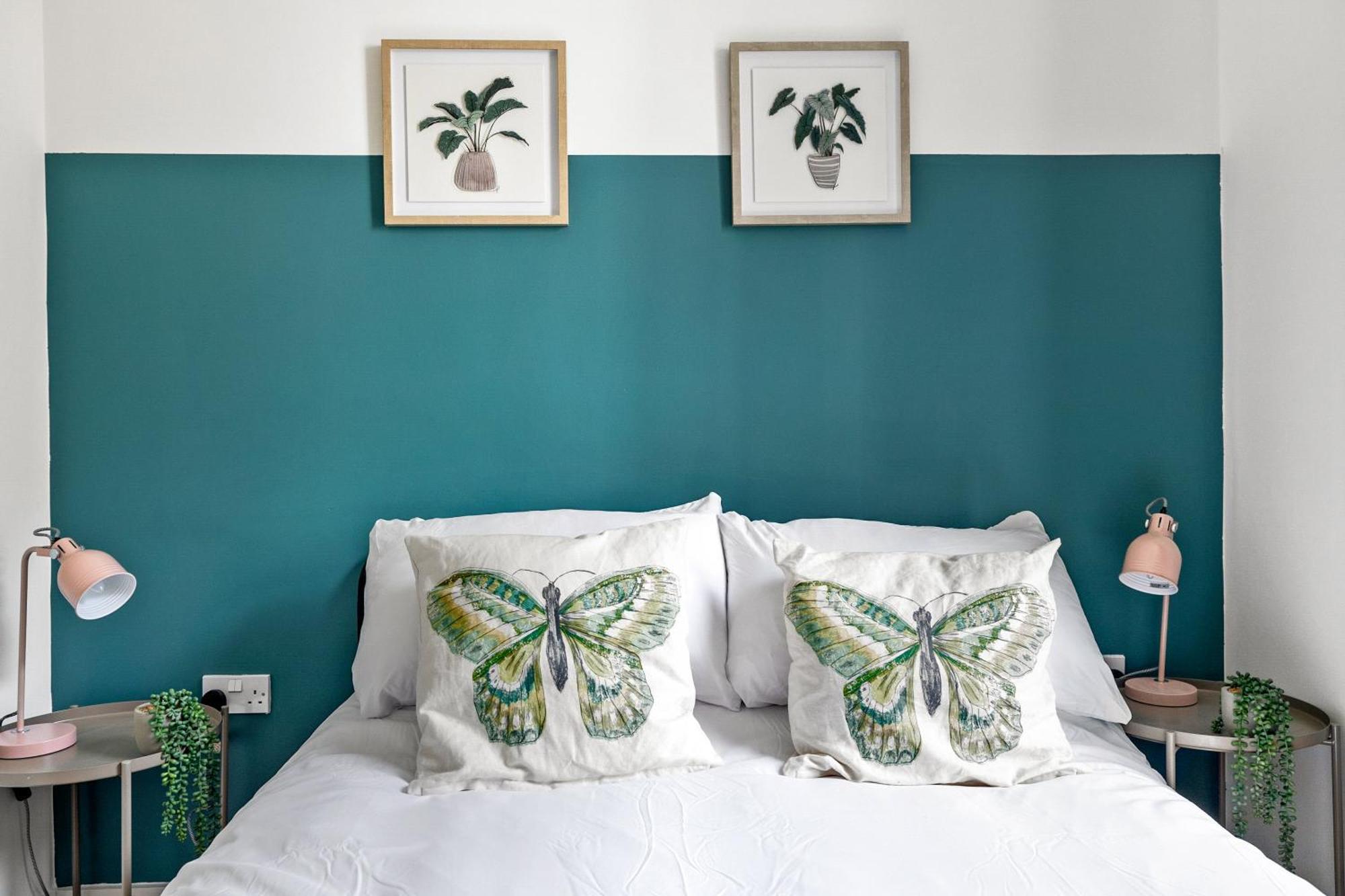 Spacious House By Quay - Sleeps 7 - Free Parking Plymouth Exterior foto
